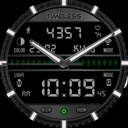 Timeless Digilog 2019 I