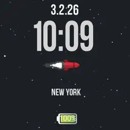 Rocket Ship