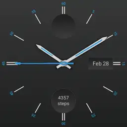 LG Watch Style v1