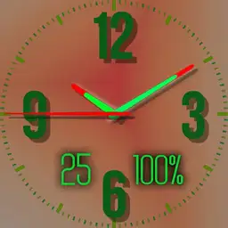 Eths watchface