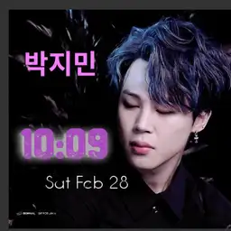 BTS Jimin