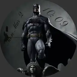 batman goth