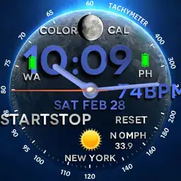 Blue Moon 2.0