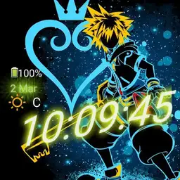 Sora watchface