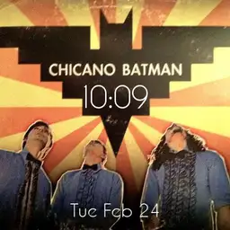 Chicano Batman
