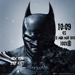 Batman And Joker ZeaN 3d