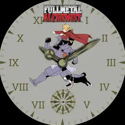 Fullmetal Alchemist