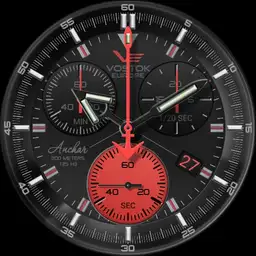 Vostok Anchar rc1