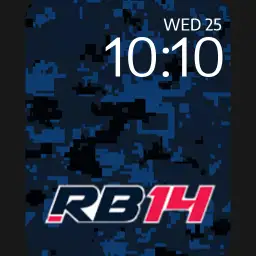 RB14 Apple Watch