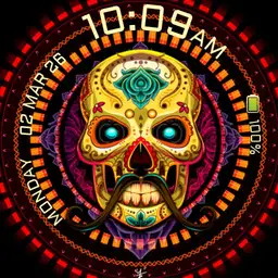 Da de muertos