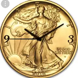Walking Liberty
