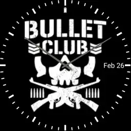 Bullet Club custom
