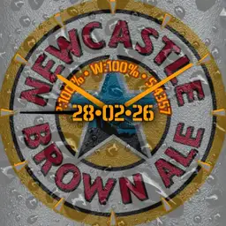 Ludawatch New Castle Brown Edition