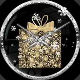 Geschenk Diamond 3fach Dim nach Tageszeit 2S.