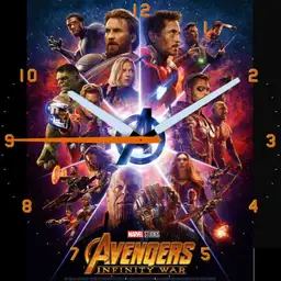 Avengers Infinity War Copy