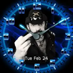 Blue Niceguy Lemmy