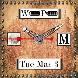 rusty rivet