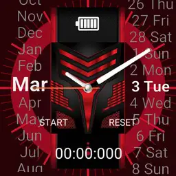 Red Future