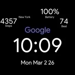 Google quick actions