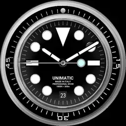 Unimatic - Diver