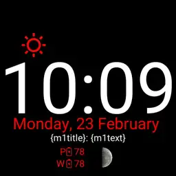 Urbane Red