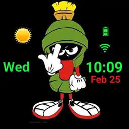 Marvin The Martian
