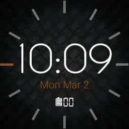 simple metalic background Copy