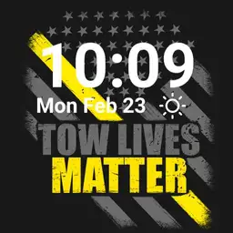Tow lives matter