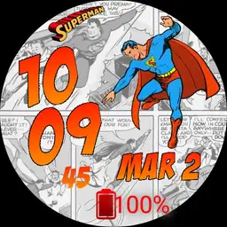 Superman Copy