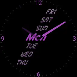 Minimal purple