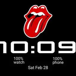 Rolling Stones logo