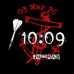 Skull and knives