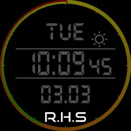 Digital watch _01