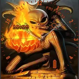 Pumpkin King v2