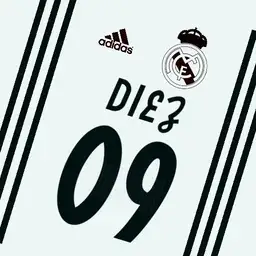 Real Madrid white 2018-2019