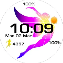 Montre JO 2028 agendas
