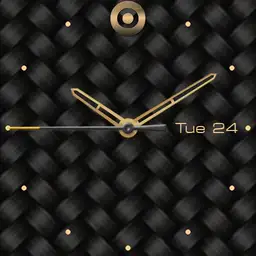 Noir - Wicker Watch