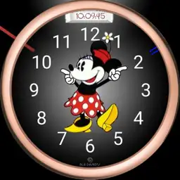 Minnie - by Bobby Smith