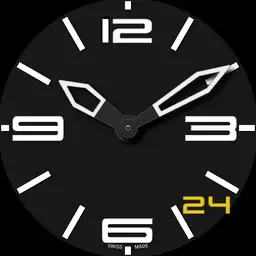 MBMB Summit II Black Date