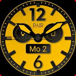 P.AIR Mellow Yellow v2