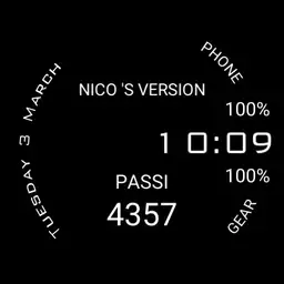 semplice NICO S VERSION V.01