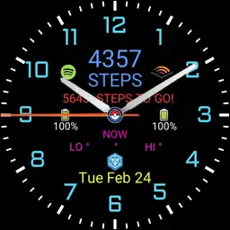 Geek Watch v.4