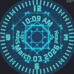 Titanium Wear Digital/Analog