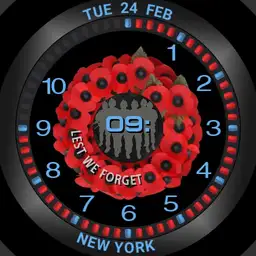 Remembrance incremental with Fader. V4.01