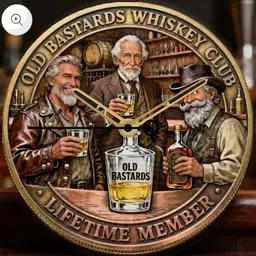 Whiskey Club
