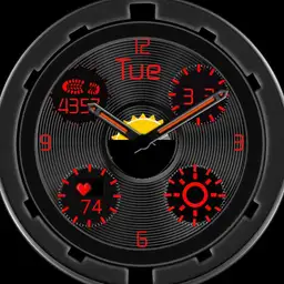 red-and blackhot info