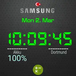 Samsung Turkey Watch 2