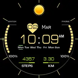 POMERANC Design - Garmin Style Copy