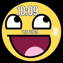 Epic Happy Face