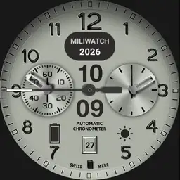 MILIWATCH RUNNER